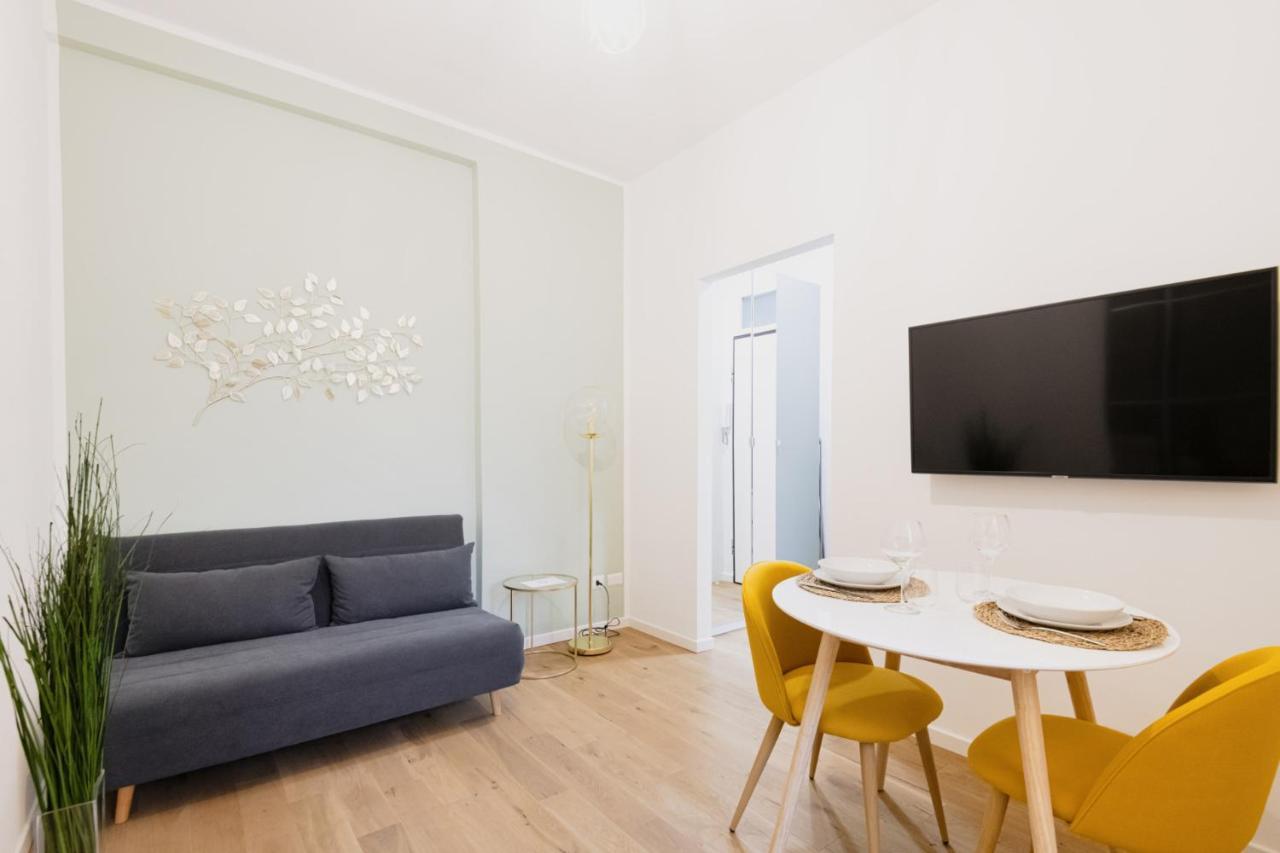 Апартаменти Easylife - Oasi Chic Pochi Passi Dai Navigli Мілан Екстер'єр фото