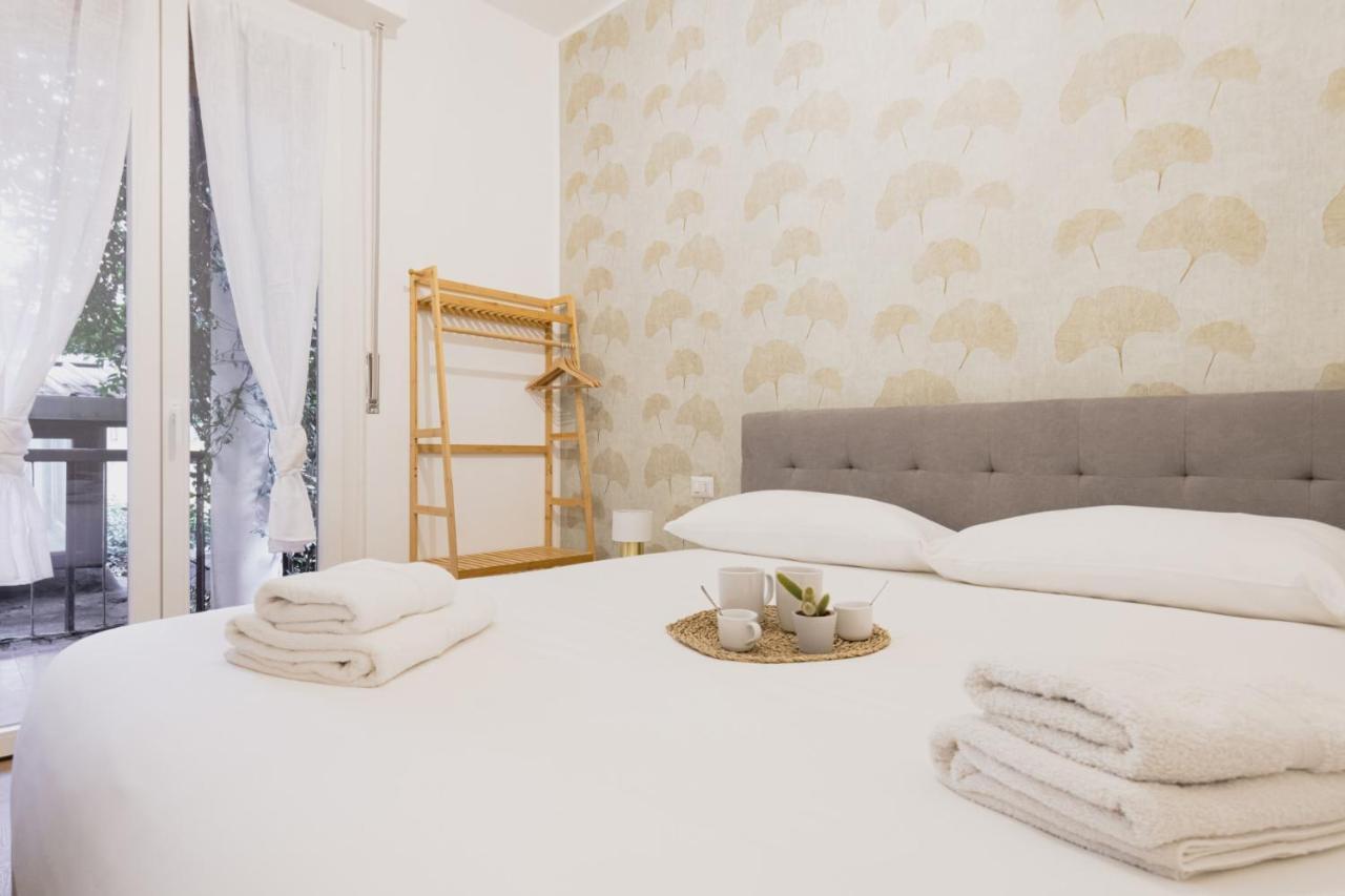 Апартаменти Easylife - Oasi Chic Pochi Passi Dai Navigli Мілан Екстер'єр фото