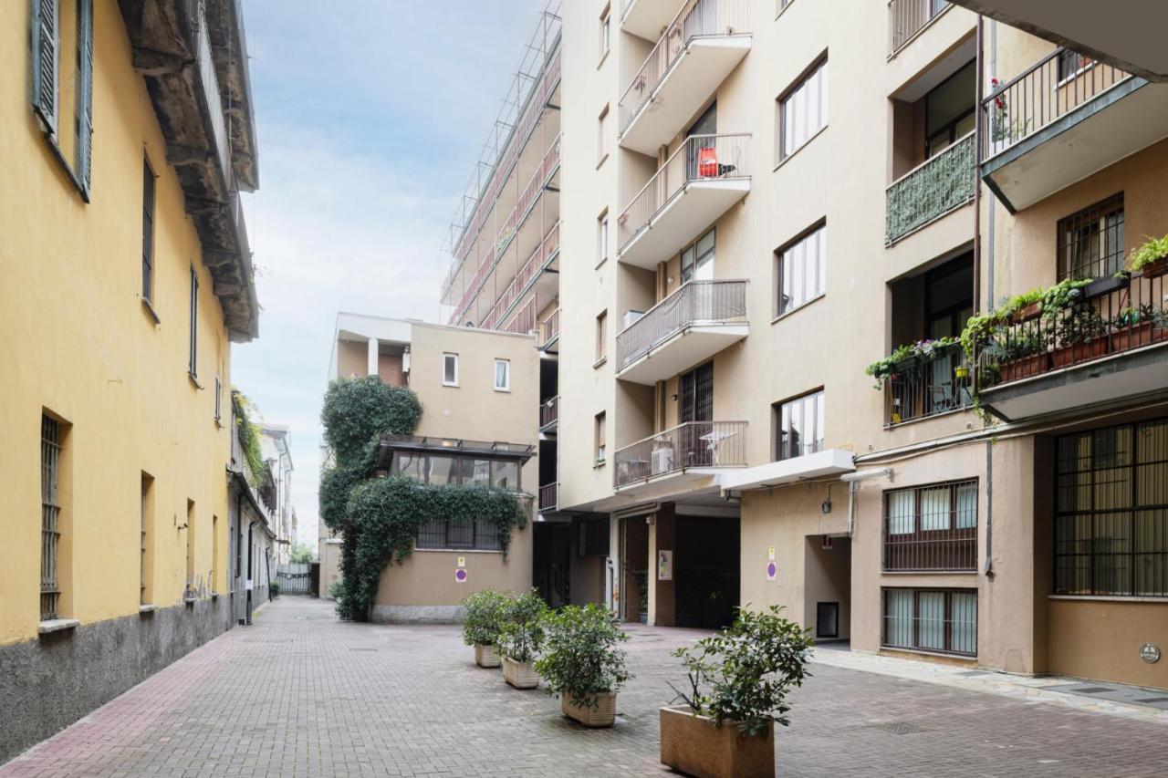 Апартаменти Easylife - Oasi Chic Pochi Passi Dai Navigli Мілан Екстер'єр фото